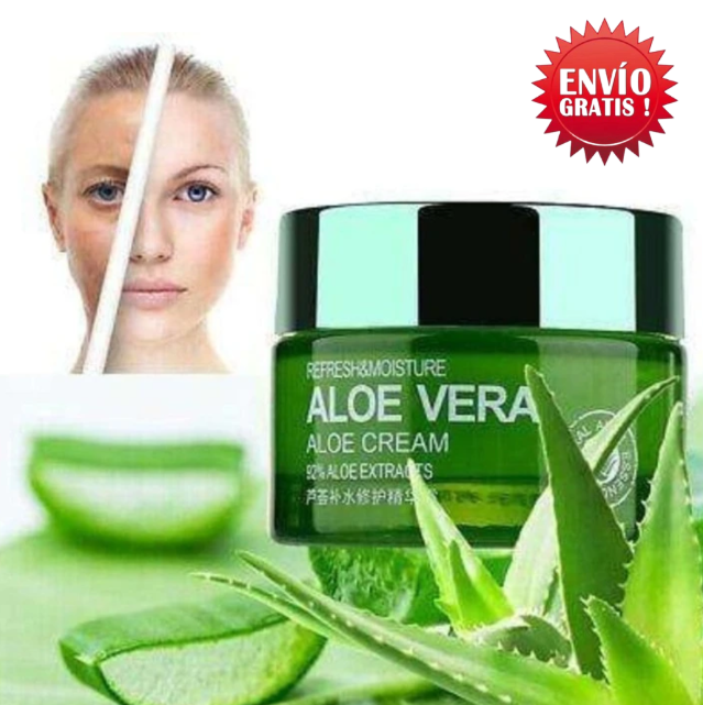 Crema facial antiarrugas