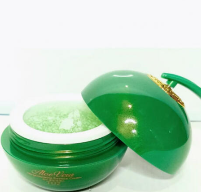 Crema facial antiarrugas