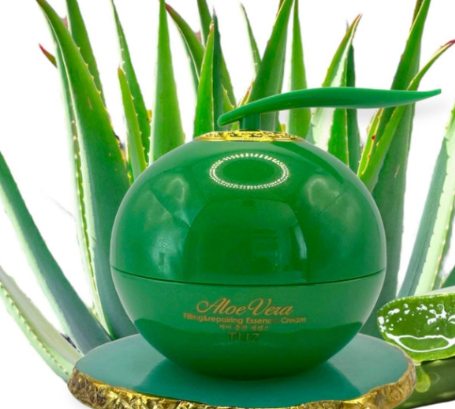 Crema facial antiarrugas