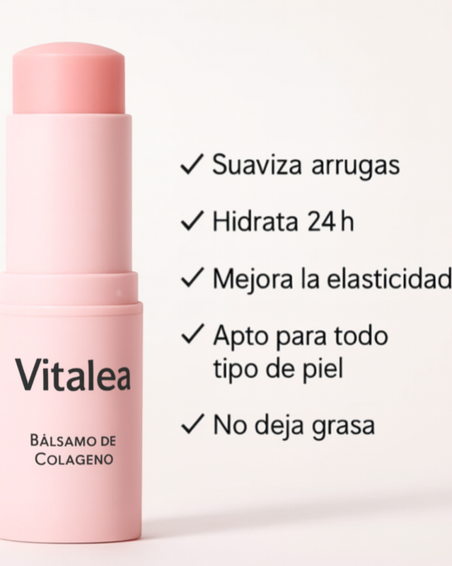 Bálsamo Antiarrugas ¡Dile adiós a las arrugas!